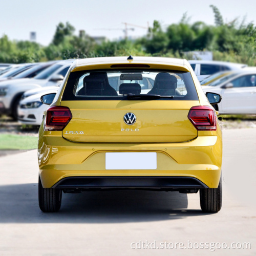 High performance Fast delivery China Factory sale car 0km car used VW adult car gasoline vehicle Polo Plus 2023
